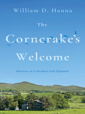 cover image of The Corncrake's Welcome
